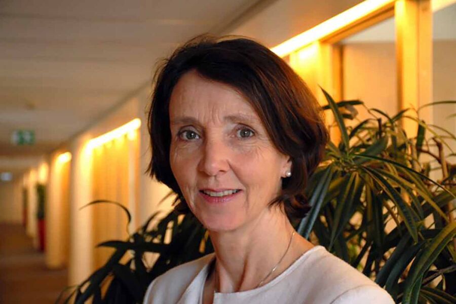 Vigdis Sværen, fagsjef i NHO Elektro og bransjeforeningen Integra.