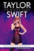 omslaget til boka Taylor Swift