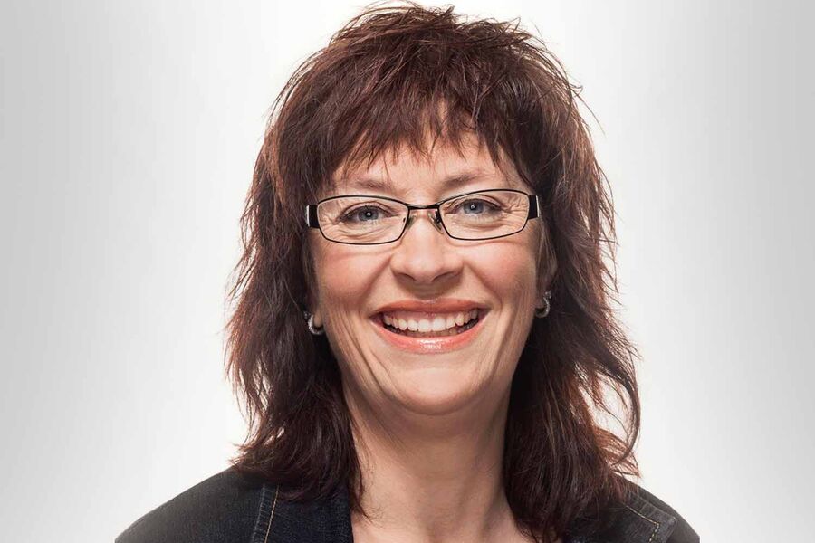  Ingunn Gjermundnes, produktsjef i GC Rieber Eiendom AS.