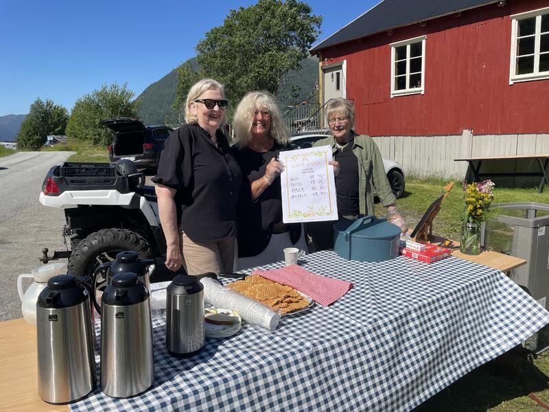 Stordag H Kaffe