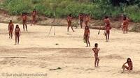 Mascho Piro tribe in the Peruvian Amazonas