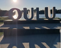 Oulu,Finland,European Capital of Culture 2026