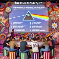 Pink Floyd learning and quiz by using ChatGTP