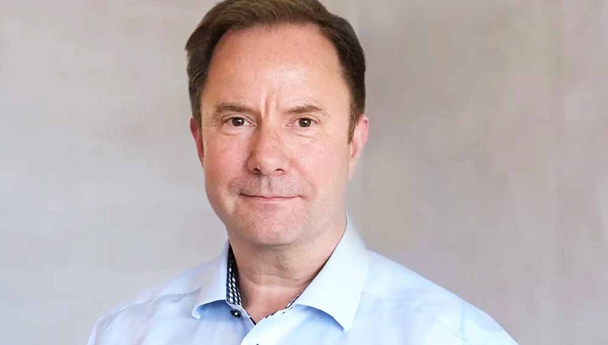 Kionas´CEO Trond-Øystein Bjørnnes.