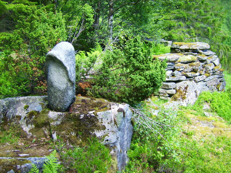 Fjell og fjord C