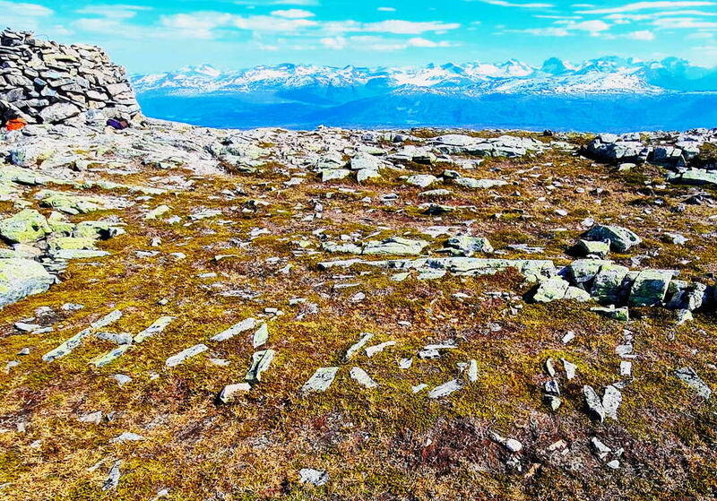 Fjell og fjord G