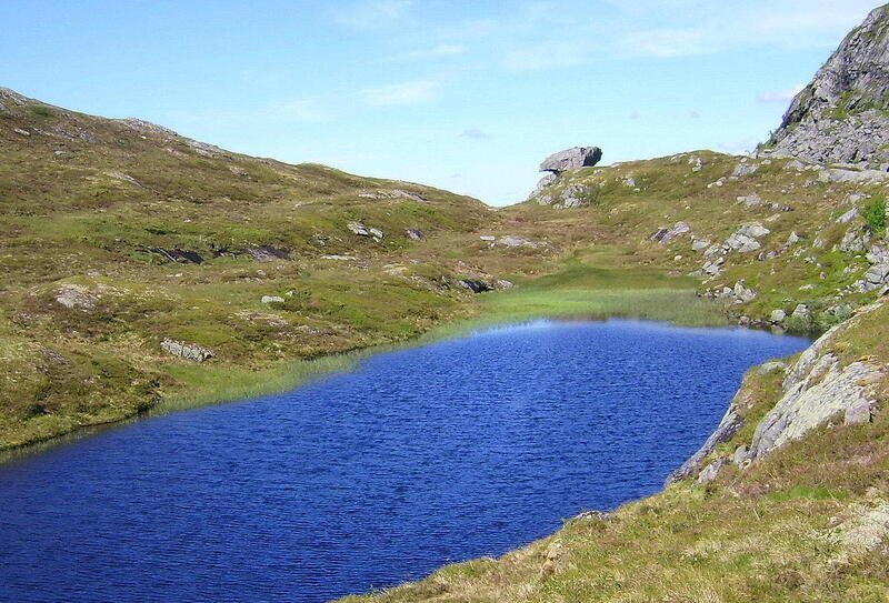 Fjell og fjord H