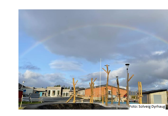 Bilde av Granmoen skole