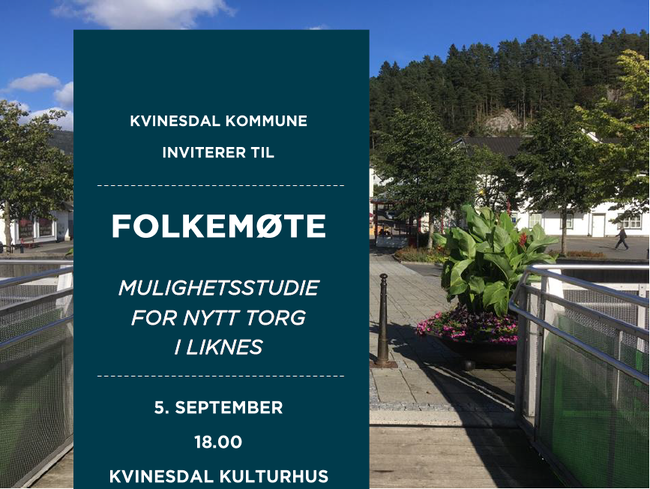 Folkemøte