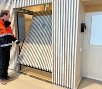 Spiler og spileelementer i askfoliert mdf