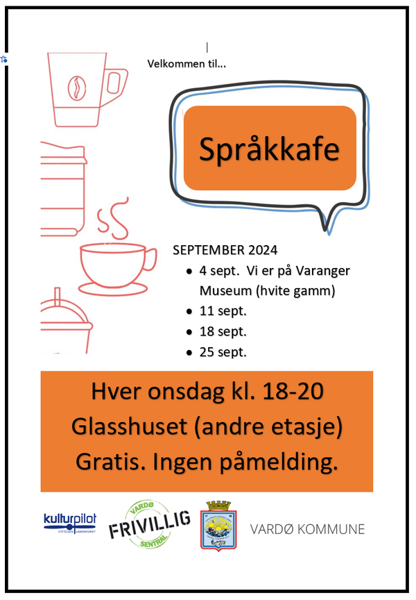 språkkafe september