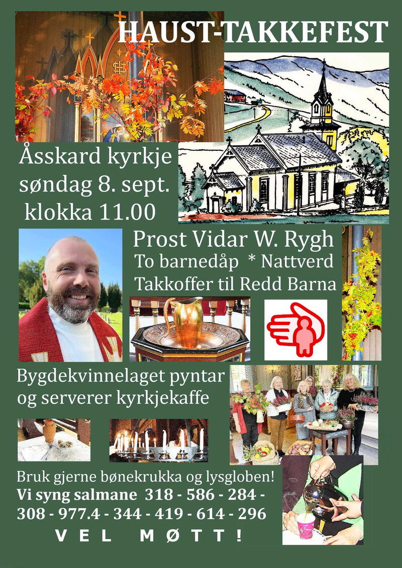 Åsskard 8