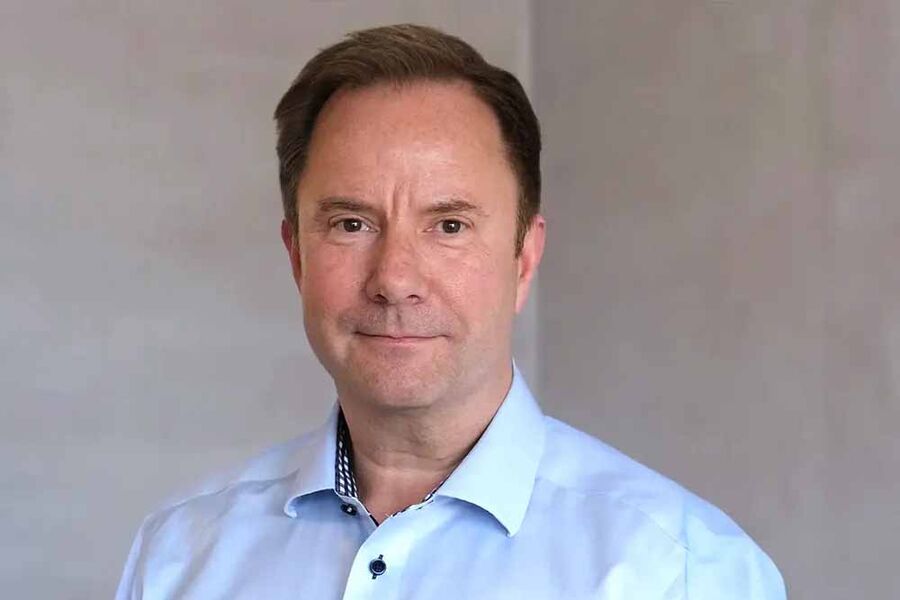 Trond-Øystein Bjørnnes, daglig leder i Kiona.