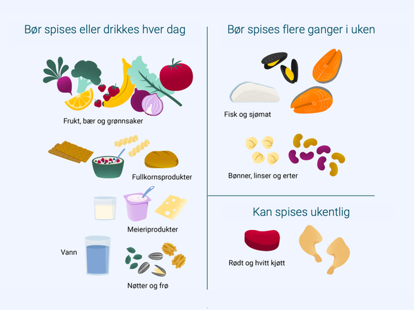 Helsenorge_sette-sammen-et-sunt-kosthold