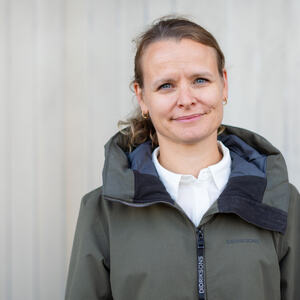 Foto av kommuneoverlegen