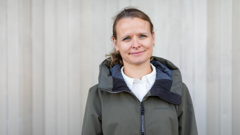 Foto av kommuneoverlegen