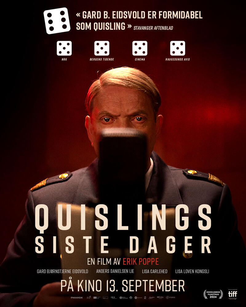 quiz siste dager