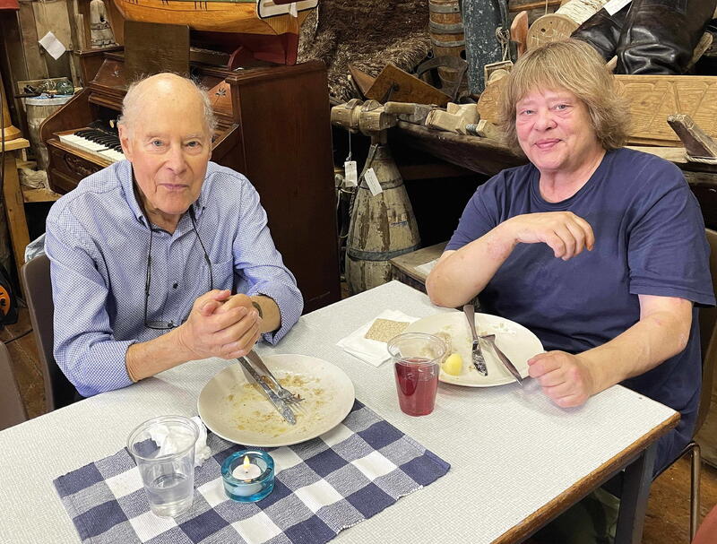 Sesongslutt E Olav Jan