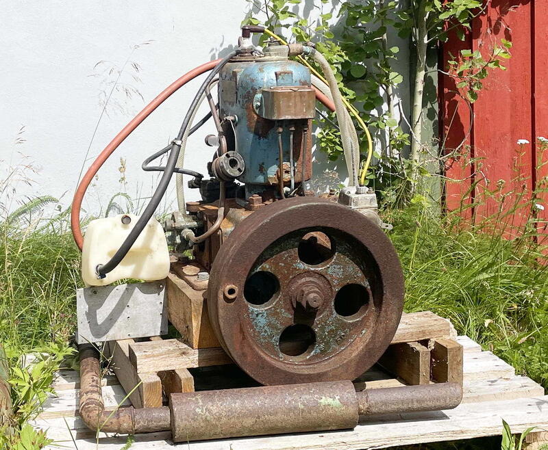 Sesongslutt G FM motor