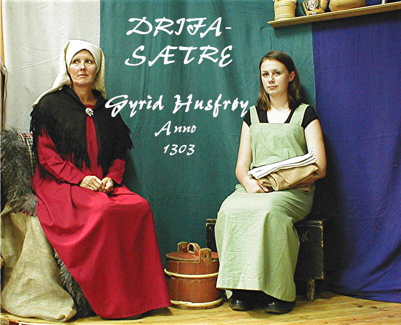 Sesongslutt H Gyrid