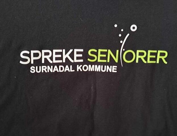 Spreke seniorer