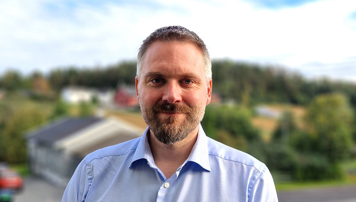 Lars Eirik Berg går fra HRP til Semaphore Consulting Partners.