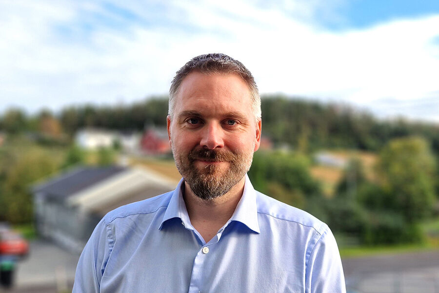 Lars Eirik Berg går fra HRP til Semaphore Consulting Partners.