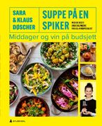 bilde av omslaget til boka Suppe på en spiker