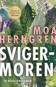 bilde av omslaget til boka Svigermoren