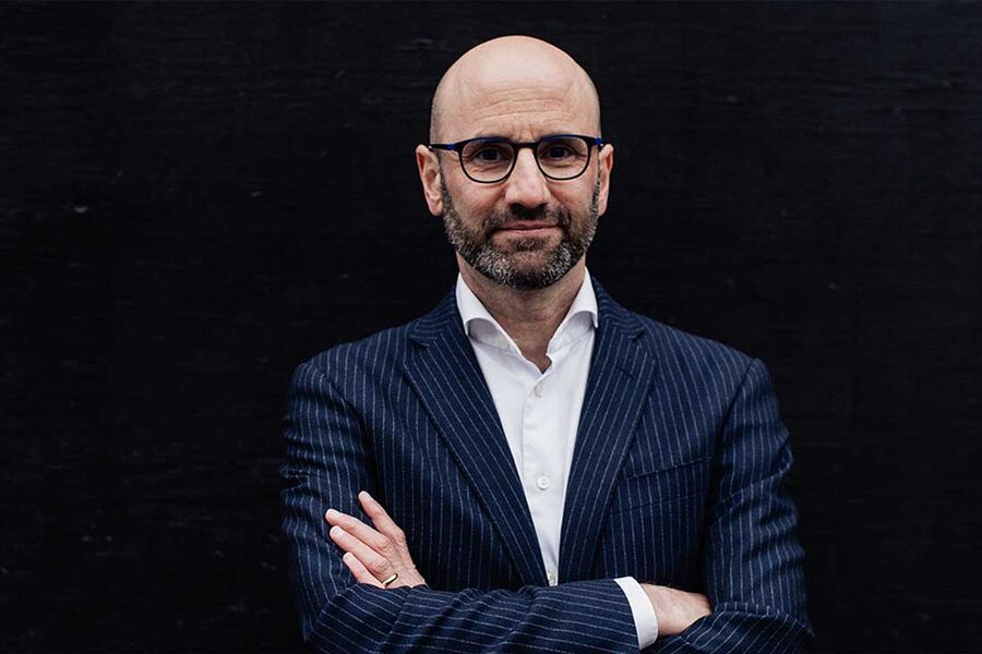 Alexandre Vermot, Country President i Schneider Electric Norge gir synspunkter om KI-teknoligi.