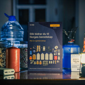 Elementer som fører til egenberedskap