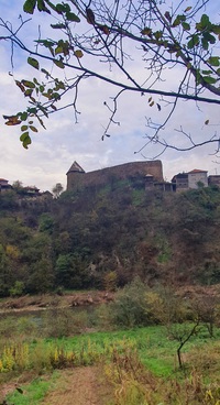  Vranduk Castle in Bosnia