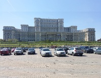 Palace of Parliament,Bucharest,Romania.