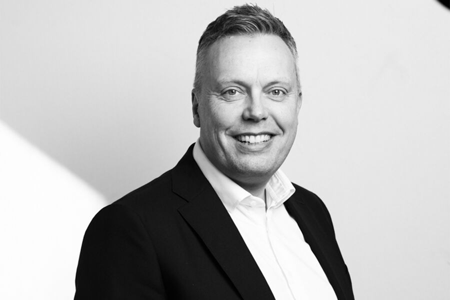 Administrerende direktør i Noova, Even Gjesdal.