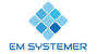 EM Systemer logo