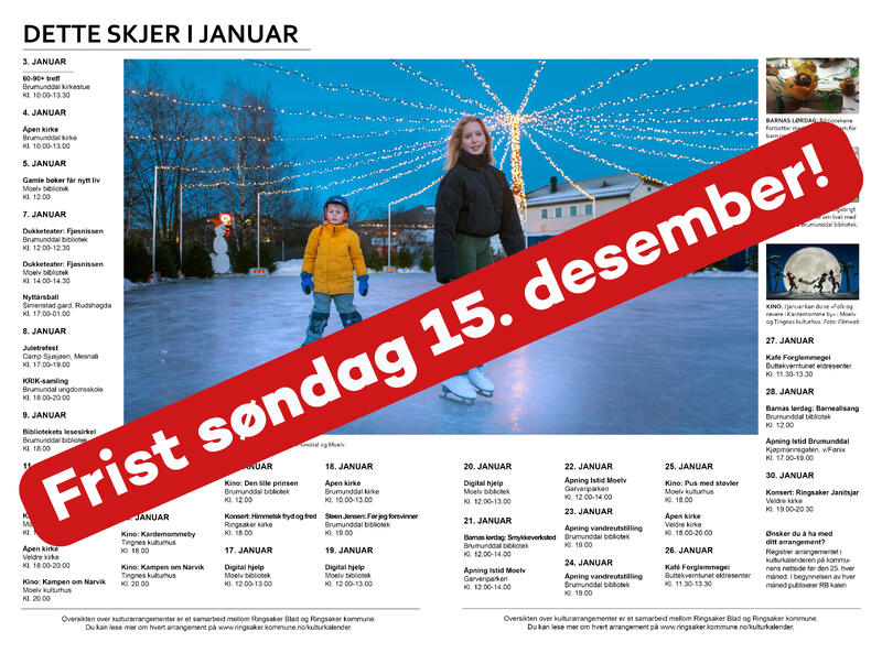 kulturkalender