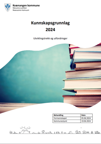 Kunnskapsgrunnlag 2024