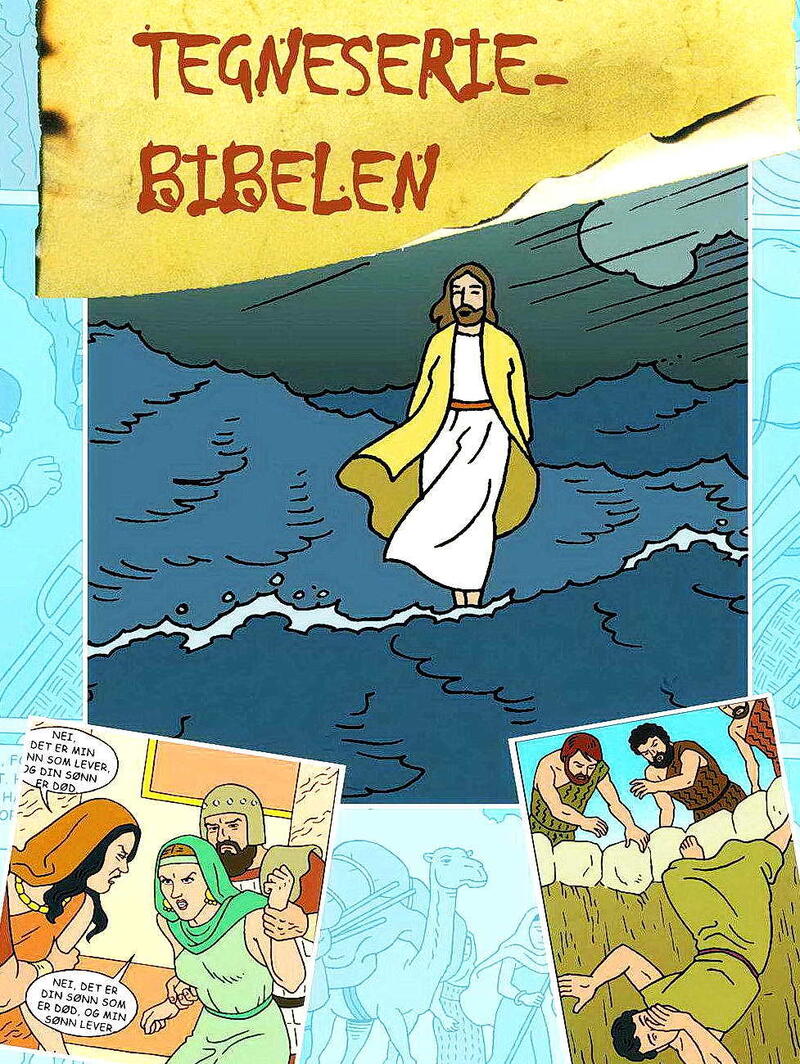 Messer for lyset D Bibel