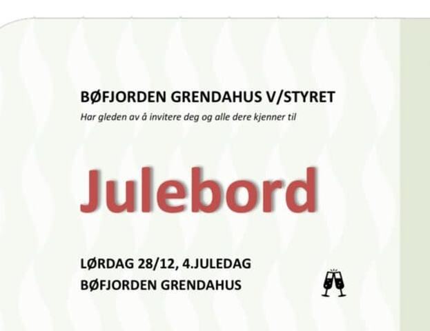 Julebord 2024-heading