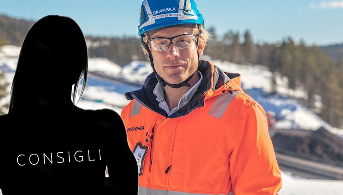 Den selvprosjekterende ingeniøren er allerede i gang med å bidra sammen med innovative mennesker i Skanskas prosjekter og begge parter ser et stort potensiale i å jobbe tett sammen for å realisere et uforløst produktivitetspotensiale ved bruk av kunstig intelligens. Foto: Skanska