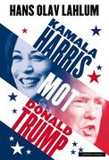 bilde av omslaget til Kamala Harris mot Donald Trump