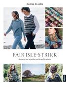 Bilde av boka Fair Isle-strikk