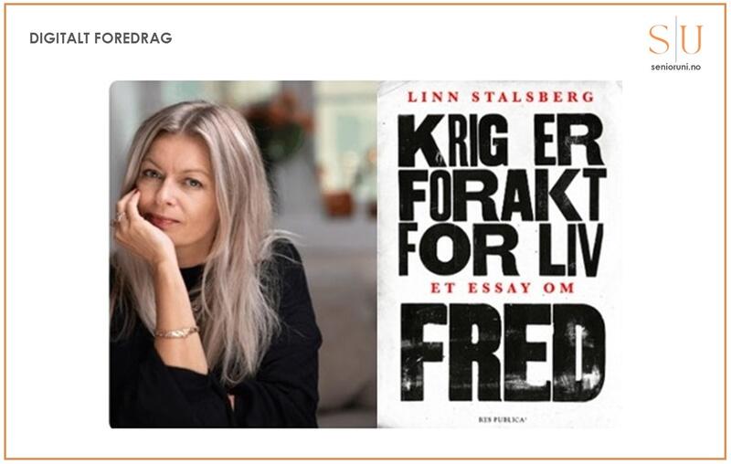 Bilde av Linn Stalsberg