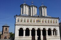 Romanian Patriarchal Cathedral, Bucharest