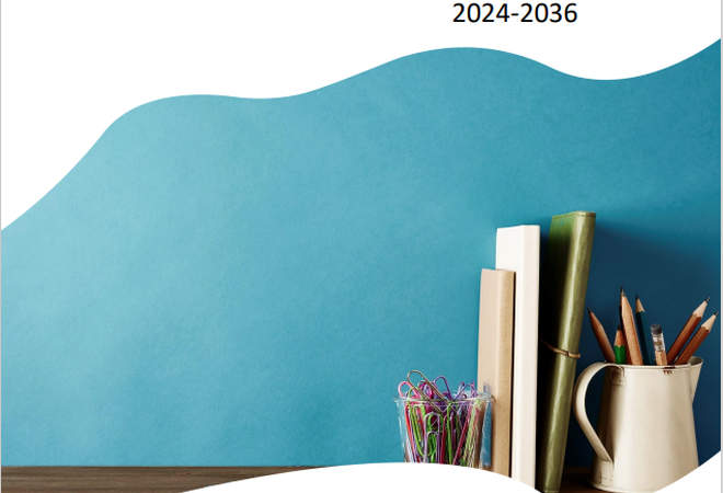 Kommunedelplan oppvekst og kultur 2024-2036