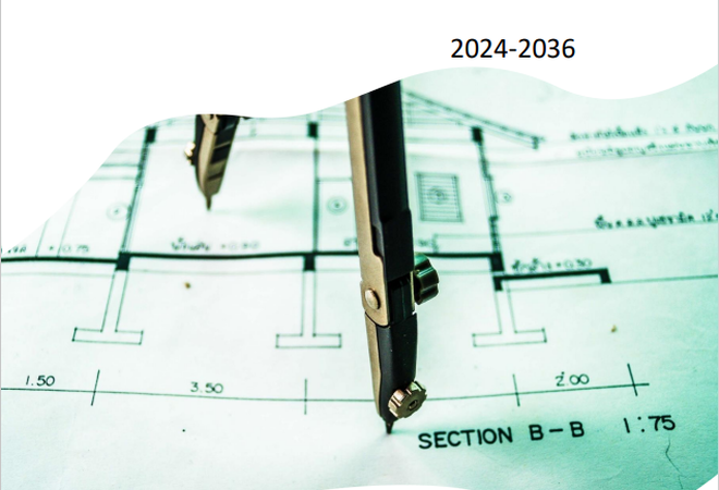 Kommunedelplan næring, utvikling og teknisk 2024-2036