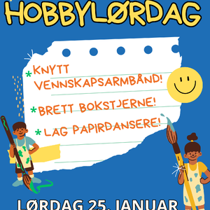 hobbylørdag