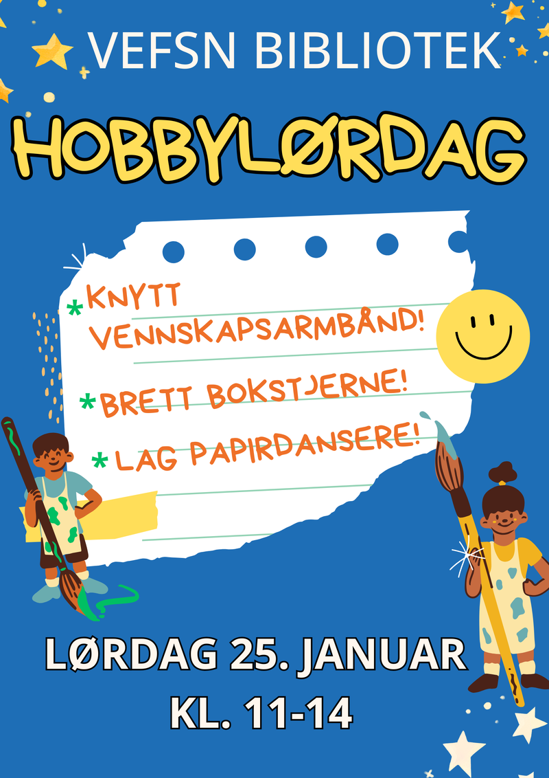 hobbylørdag