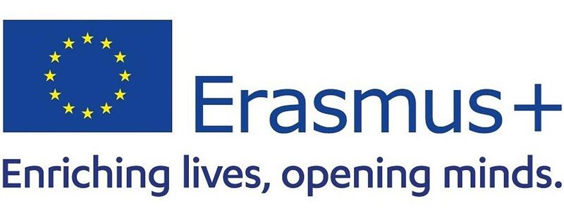 Logo Erasmus +