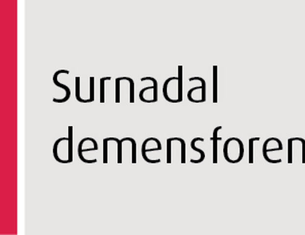 Logo Surnadal demensforening og helselag